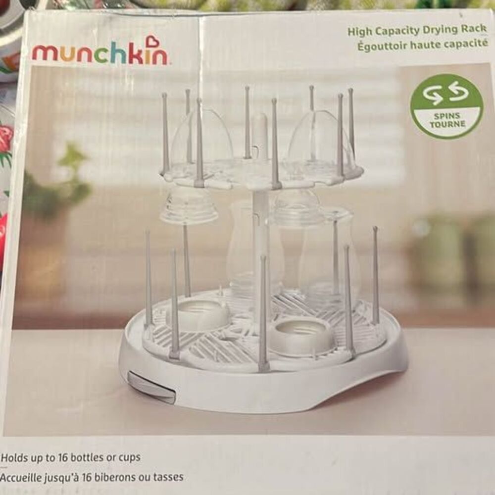 High Capacity Drying Rack